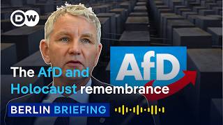 German Far-Right AfD Party Challenges Holocaust Memory Culture in Thuringia