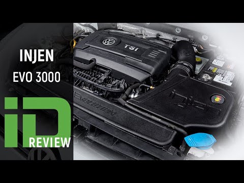 Injen EVO3000 Air Intake Review