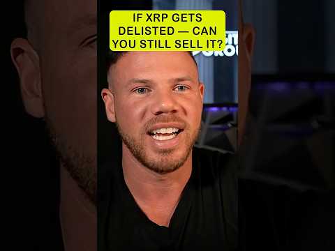 What Happens If XRP Gets Delisted?