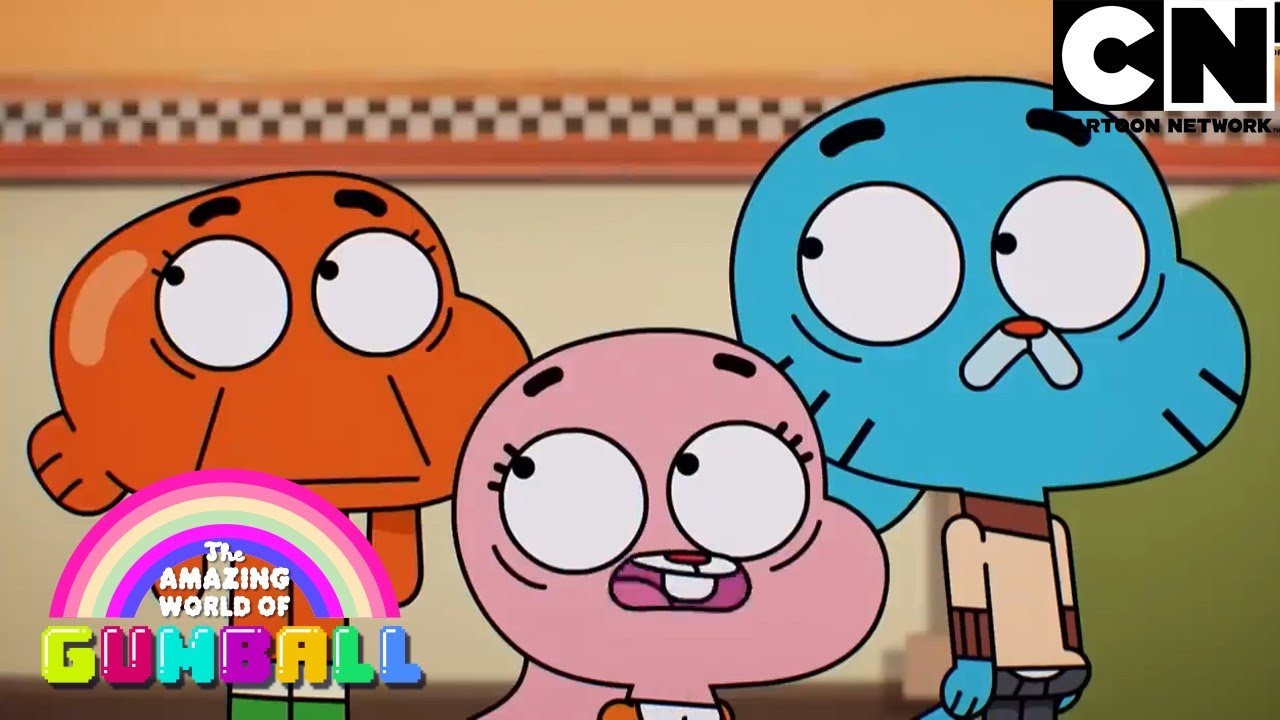 Um dia com problemas na família de Gumball | O Incrível Mundo de Gumball | Cartoon Network 🇧🇷