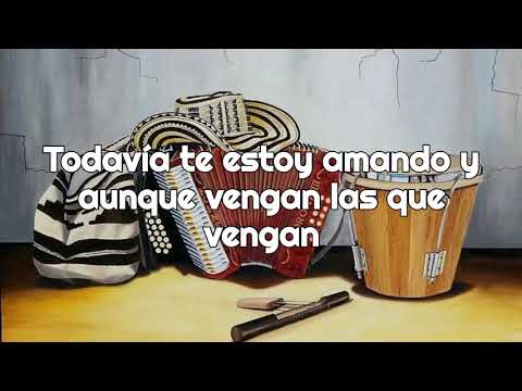 Y yo Ni se Diga(Los Diablitos) Vallenatos (Letra)🎺🎶