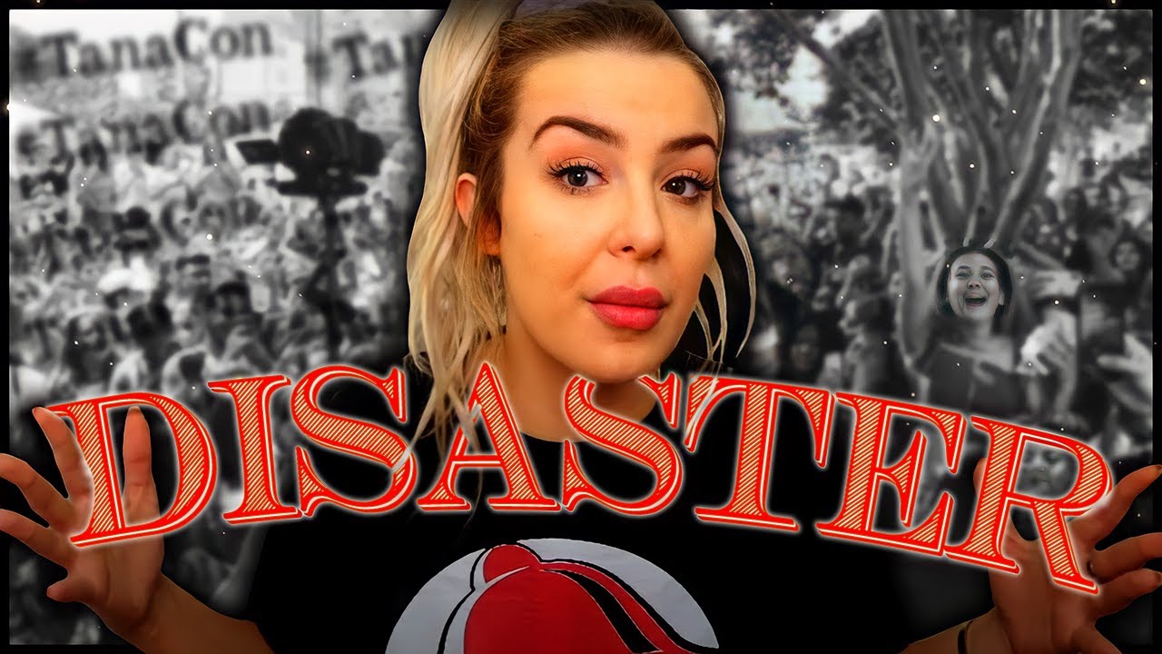 Tanacon: The Biggest Failure in YouTube History