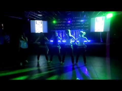 ML5 - Evol - Get Up [Dance cover]