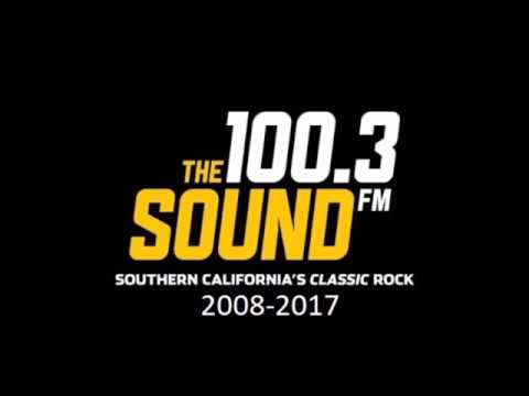 Final moments of 100.3 The Sound