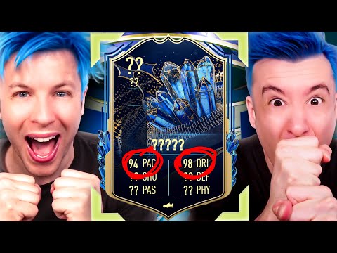 OMG ONE OF MY BEST TOTS PACKS EVER! - FIFA 23 ULTIMATE TEAM OF THE SEASON PACK OPENING