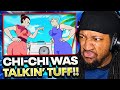 Bulma Vs Chi Chi RAP BATTLE SSJ9K Reaction