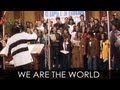 USA For Africa - "We Are The World" - Official ...