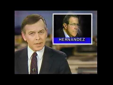 ABC News Brief, 20/20 promo, and the Fall Guy partial closing (3/16/1983)