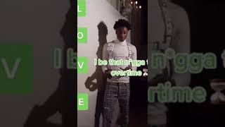 NBA YOUNGBOY - RANADA verse explained