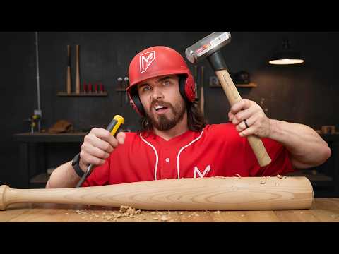 I Tested 5 Minute vs 5 Hour vs 5 Day Baseball Bats