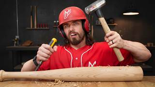 I Tested 5 Minute vs 5 Hour vs 5 Day Baseball Bats