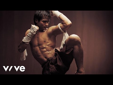 VICENTXIII - Arte milenar  (Oficial Muay-Thai song) 🥊