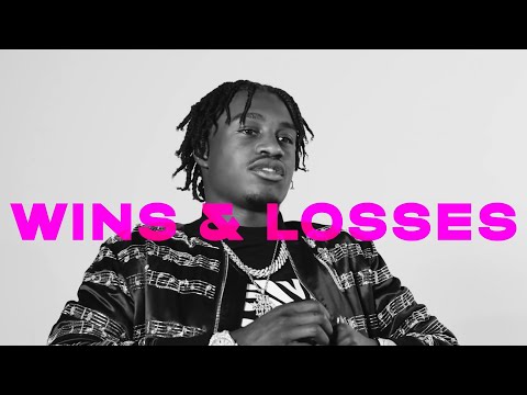 (FREE) Lil Tjay x Lil Durk Type Beat "Wins & Losses" | Future Type Beat