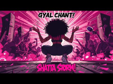 Shatta Srorm - GYAL CHANT! (Official Video)