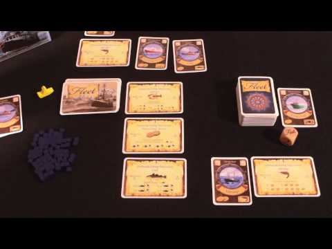 Critical Review - Fleet