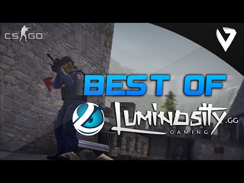 CS:GO - Best of Luminosity Gaming