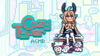 COZY TYPER (ASMR) 【NIJISANJI EN | Enna Alouette】