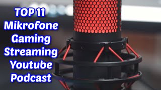 Top 11 Mikrofone 2020 für Gaming, Youtube, Streaming & Podcasts im Test (ALLE BUDGETS)
