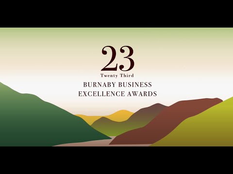 Hall of Fame Inductee- 23rd Annual Burnaby Business Excellence Awards