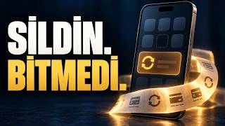 Uygulamayı Sildin, Ödeme Bitmedi: Ücretsiz Denemenin Sırrı