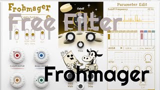 Video thumbnail for Free Filter - Frohmager by Ohmforce (No Talking) by Elektronick Musick
