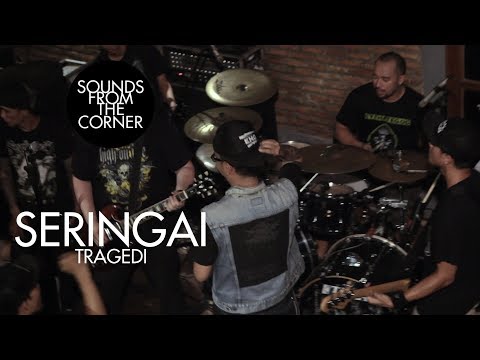 Seringai - Tragedi | Sounds From The Corner Live #2