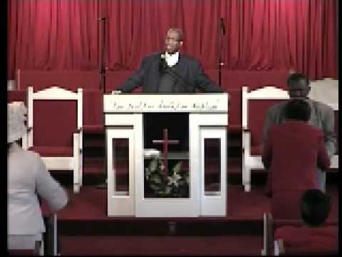 Bishop George E. Floyd - I Can See A Miracle
