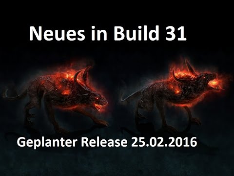 Grim Dawn - Überlick über Build 31 und Release