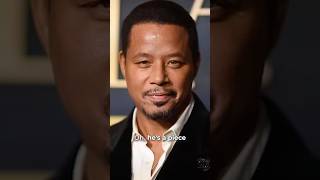Terrence Howard is a Silly Billy