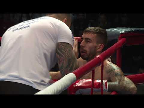 Senshi 10 fight #1: João Silva vs Petar Stoykov