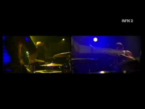 Jaga Jazzist - Swedenborgske Rom (Live)
