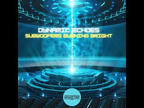 Dynamic Echoes - Subwoofers Burning Bright HTR091