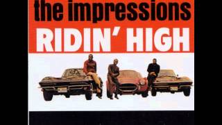 Man´s Temptation (1966) - The Impressions