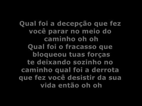 GISELE CRISTINA-A MÃO DO PODEROSO-PLAYBACK LEGENDADO