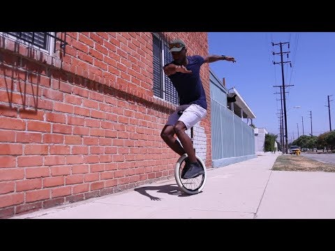 What Actually Happens When You Learn to Ride a Unicycle