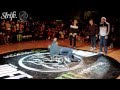 Raw Phlow vs. Ruffneck Attack/Hustle Kidz | Silverback Open Championships | Top16 3vs3 | Strife.TV