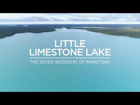 7 Wonders of Manitoba Episode 2: Little Limestone Lake