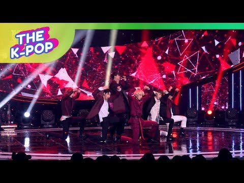 VAV, Thrilla Killa [THE SHOW, Fancam, 190319] 60P