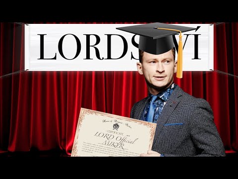 Jak Se Mikýř Stal Lordem? Vy Můžete Taky!