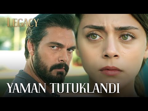 Yaman gets arrested! | Legacy Episode 222 (English & Spanish subs)