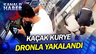 İstanbul'da 2 Milyon TL'lik Altınla Kaçıp Sır Olmuştu! 27 Gündür Aranan Kurye Ça