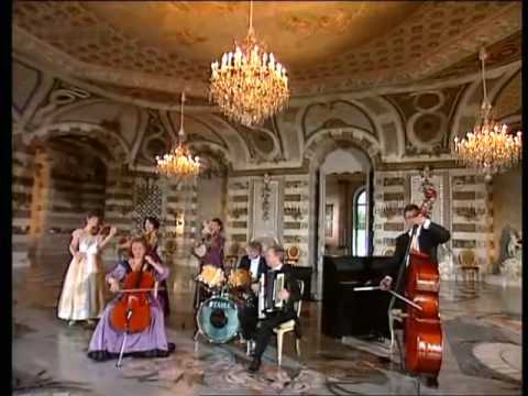 Oranienburger Schlossmusik - Schlösser die im Monde liegen 1997