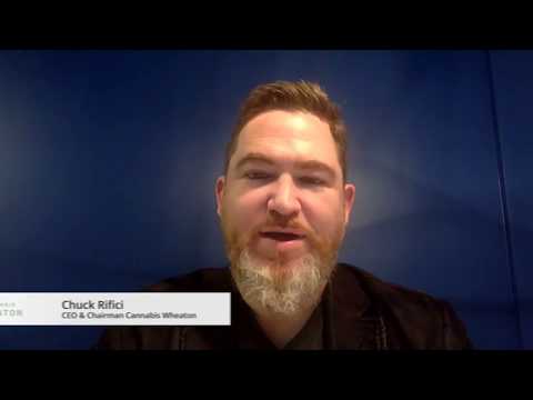 Cannabis Wheaton - CEO Chuck Rifici stellt sein Unternehmen vor (DEUTSCHE UNTERTITEL)