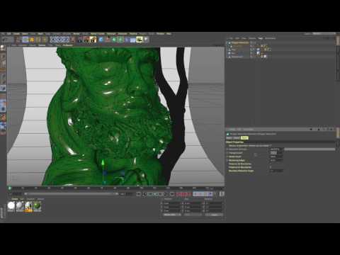 Cinema 4D R19 Favourite Features AMD Radeon ProRender
