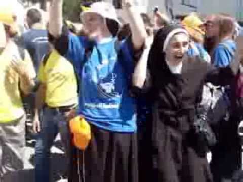 SHKM Sisak 2012. - U svjetlosti hodimo