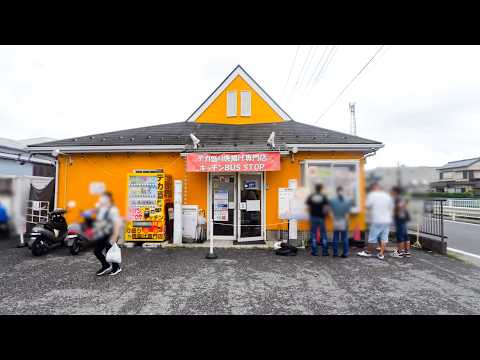 300kg of Karaage Gone in a Day?! How to Make Japanese-Style Fried Chicken"