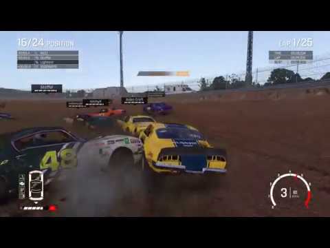 Next Car Game: Wreckfest
