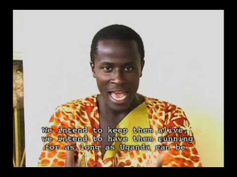 A LOOK AT THE KIKA TROUPE