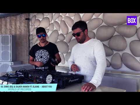 SOLIS (BOXTV) EP16 - DiMO (BG) & Dj Burlak - World Up