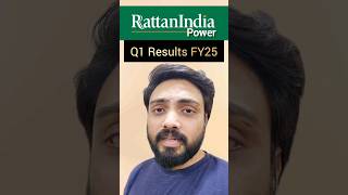 RattanIndia Power Latest News | Rattan Power Results Today